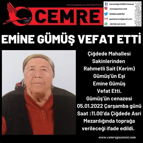 Emine Gümüş