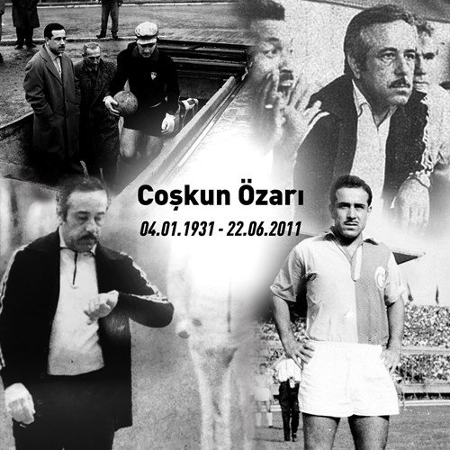 Coşkun Özarı