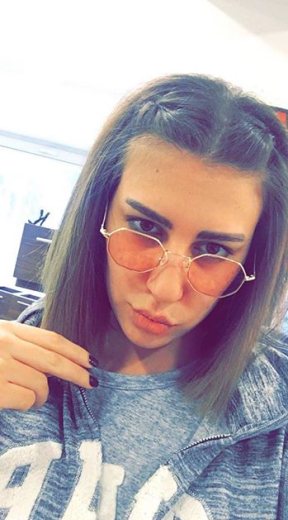Melis Buse Betkayan