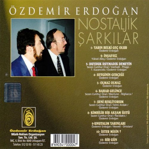 Özdemir Erdoğan