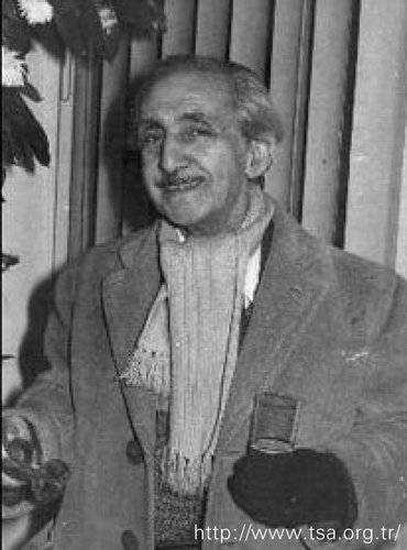 Necdet Mahfi Ayral
