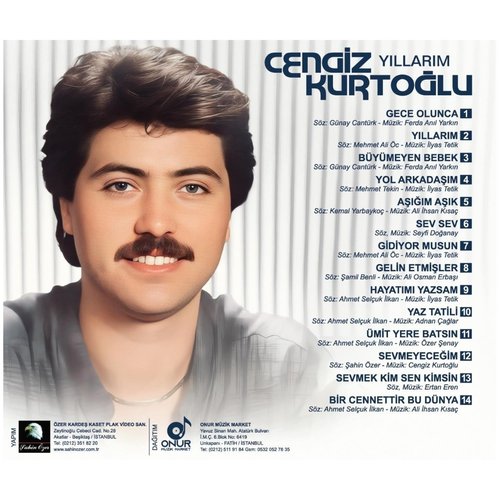 Cengiz Kurtoğlu