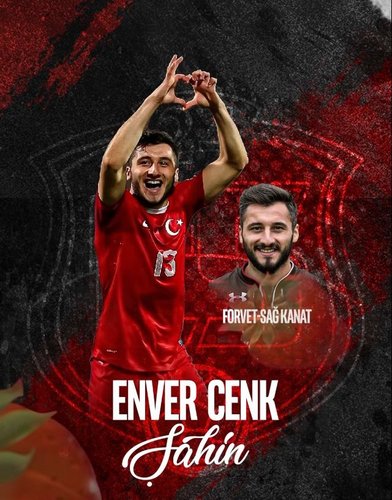 Enver Cenk Şahin