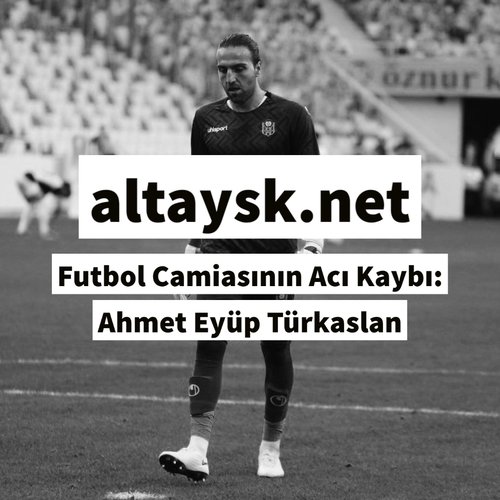 Ahmet Eyüp Türkaslan