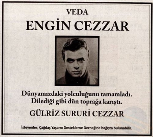 Engin Cezzar