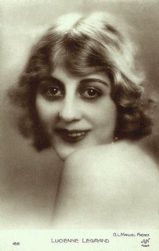 Lucienne Legrand