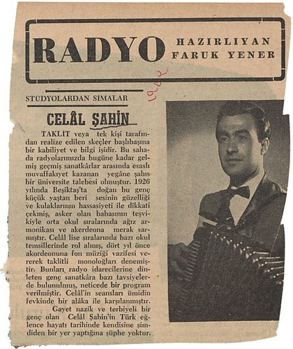 Celâl Şahin