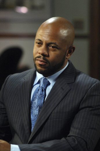 Rockmond Dunbar