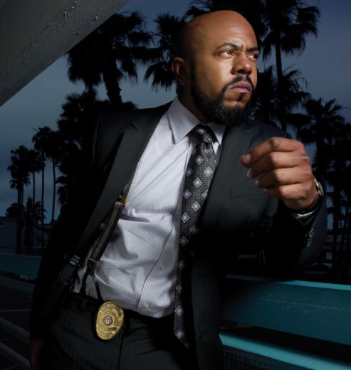 Rockmond Dunbar