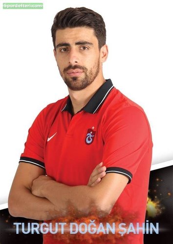 Turgut Doğan Şahin