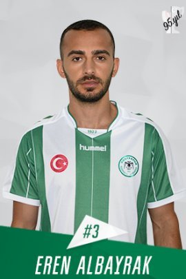 Eren Albayrak