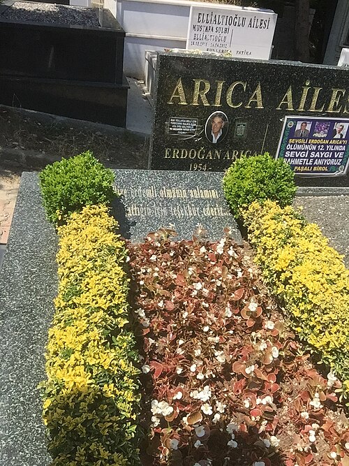 Erdoğan Arıca