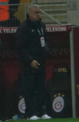 İrfan Saraloğlu