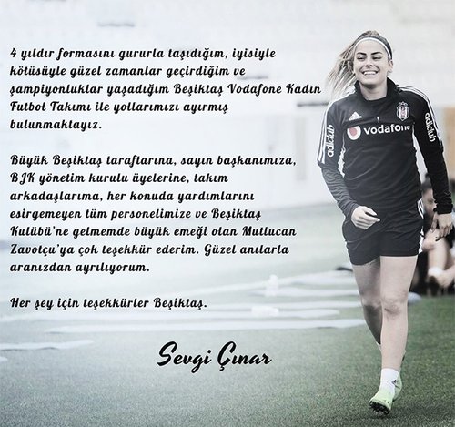 Sevgi Çınar