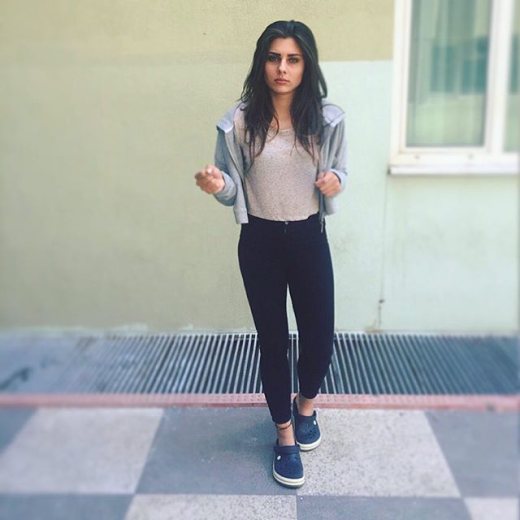 Tuğçe Melis Demir