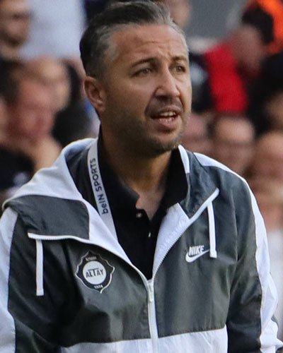 Ayhan Tuna Üzümcü