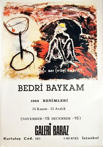 Bedri Baykam
