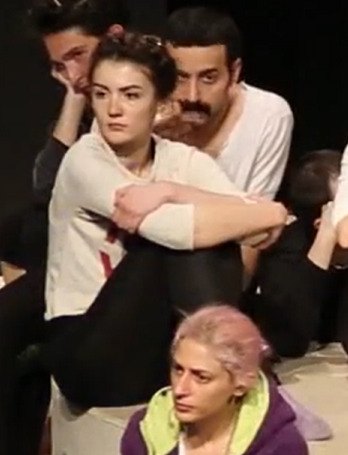 Burcu Özberk