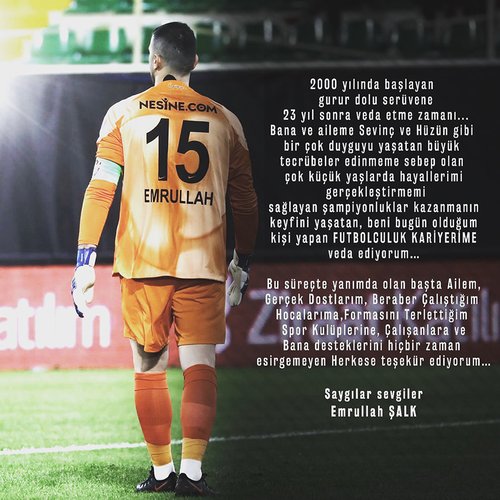 Emrullah Şalk