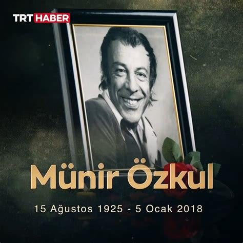 Münir Özkul