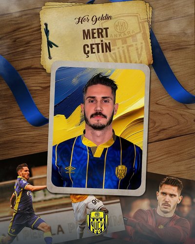 Mert Çetin