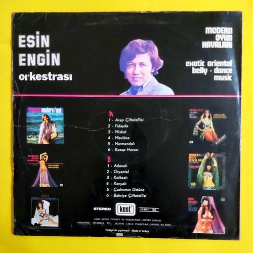 Esin Engin