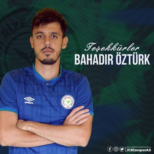 Bahadır Öztürk