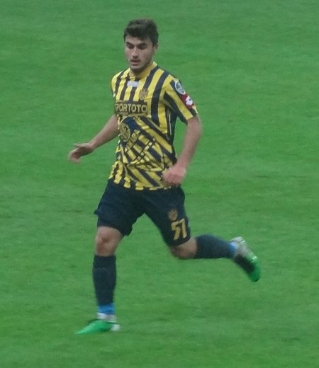 Serkan Şirin