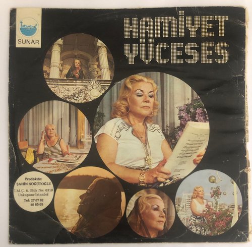 Hamiyet Yüceses