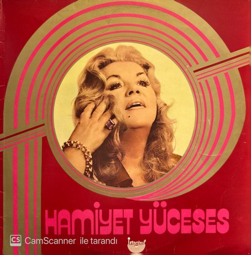 Hamiyet Yüceses