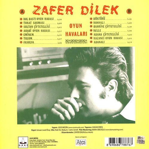 Zafer Dilek