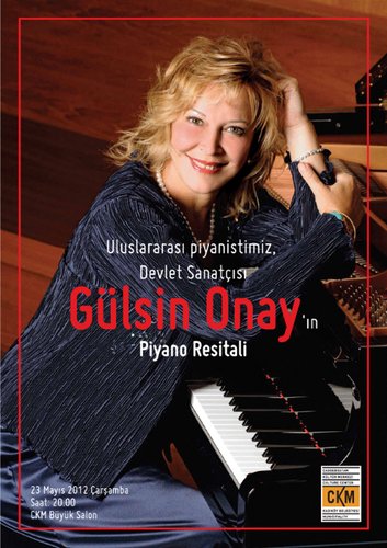 Gülsin Onay