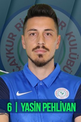 Yasin Pehlivan
