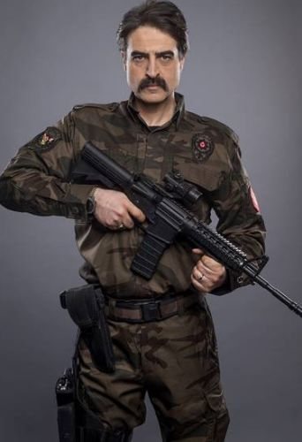 Bülent Alkış