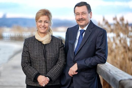 Melih Gökçek