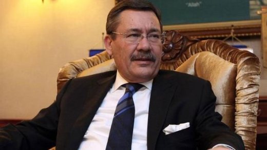 Melih Gökçek