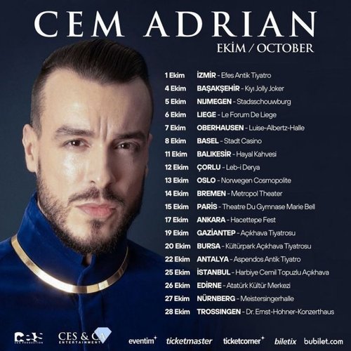 Cem Adrian