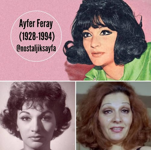 Ayfer Feray
