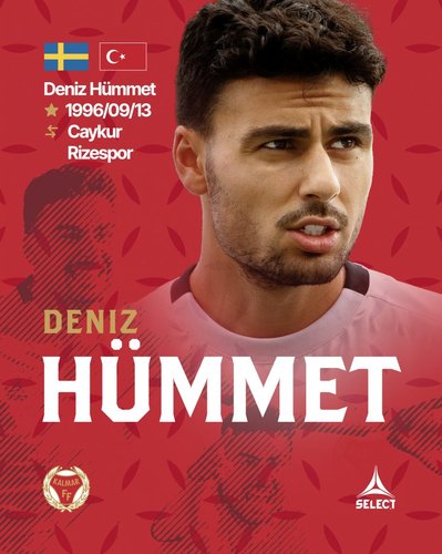 Deniz Hümmet