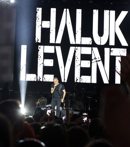 Haluk Levent