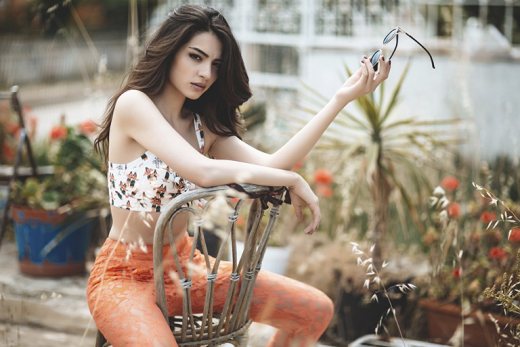Melisa Aslı Pamuk