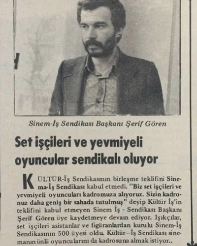 Şerif Gören