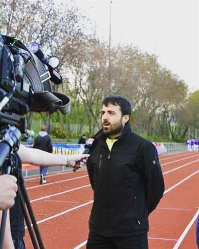 Halil İbrahim Dinçdağ