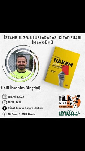 Halil İbrahim Dinçdağ