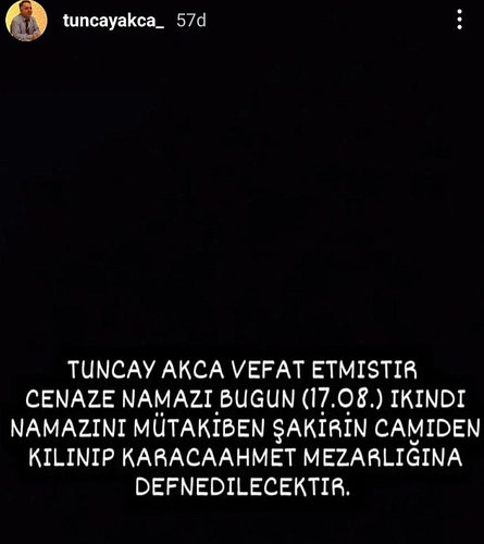 Tuncay Akdoğan