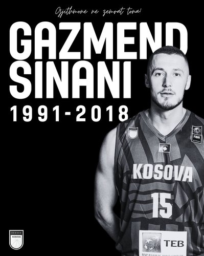 Gazmend Sinani