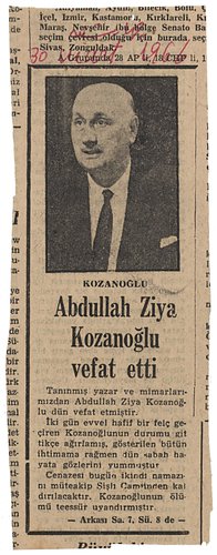 Abdullah Ziya Kozanoğlu