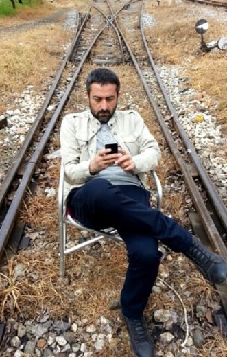 Nail Kırmızıgül