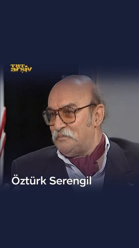 Öztürk Serengil