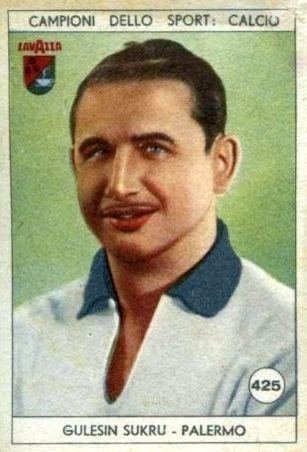 Şükrü Gülesin